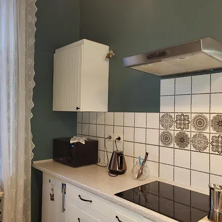 Apartamento Charlotte Tarnów