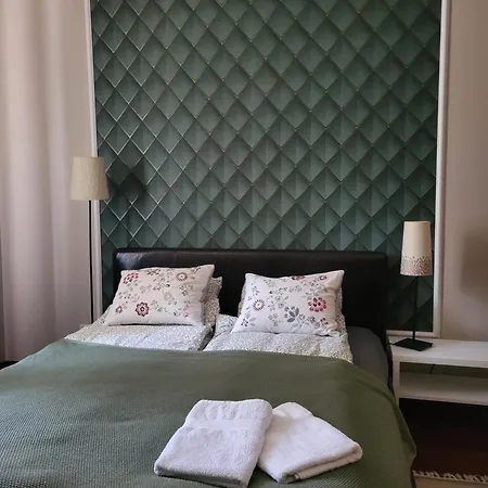 Apartment Charlotte Tarnow