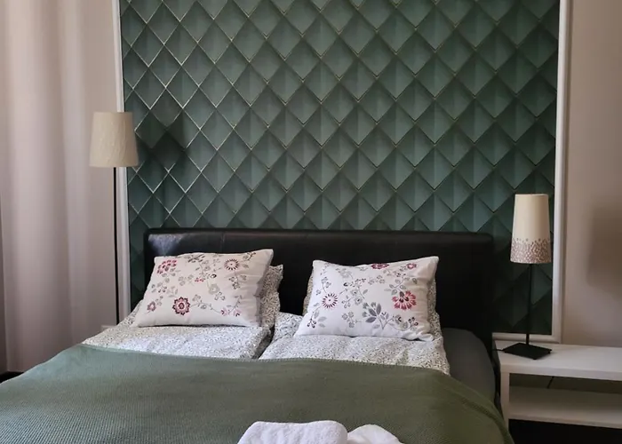 Apartament Charlotte Tarnów